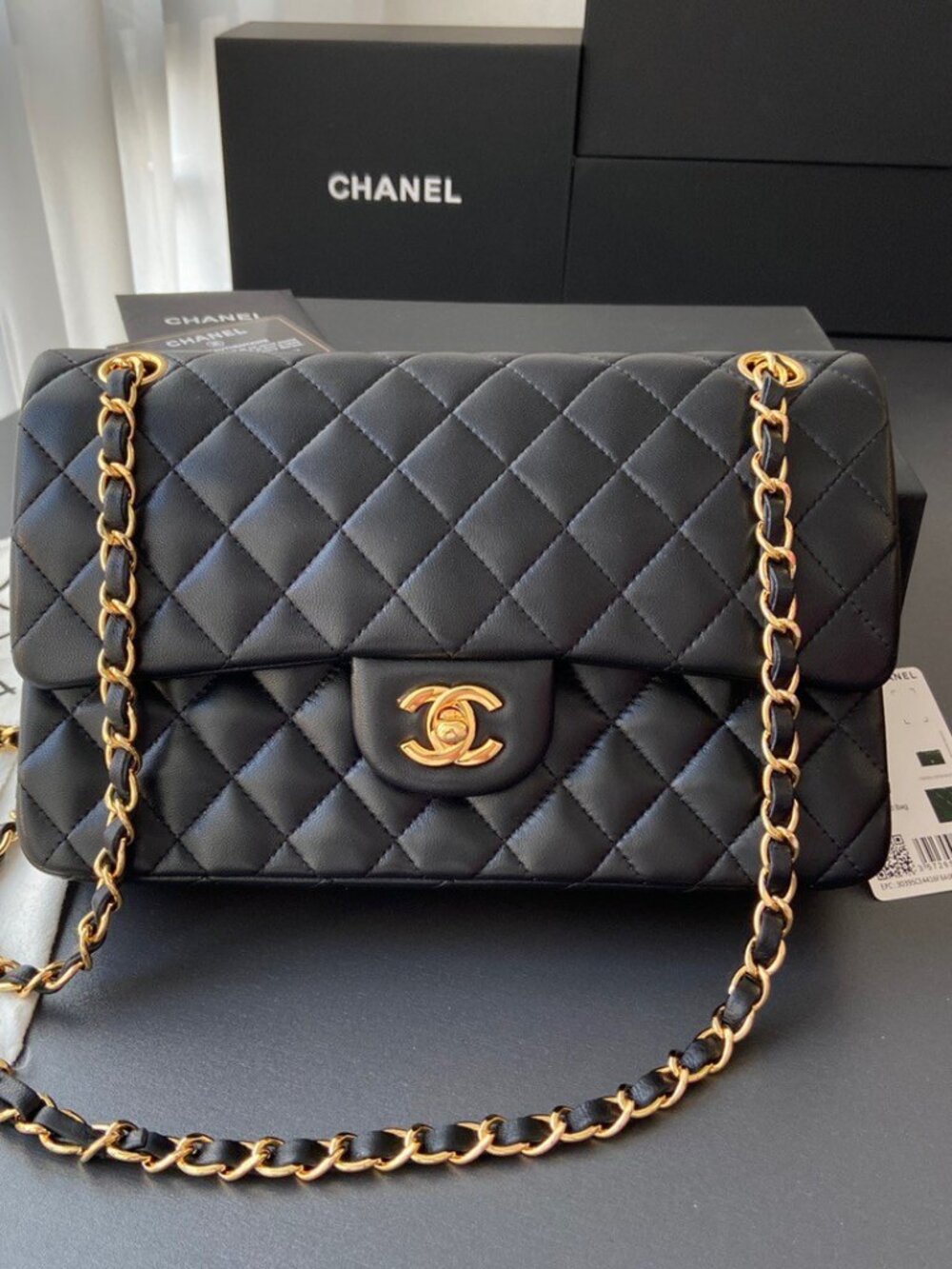 💐Chanel Classic Double Flap